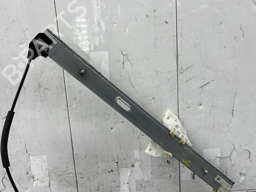 Front right window mechanism MAZDA 2 (DE_, DH_) 1.4 MZR-CD | BP31628028C23