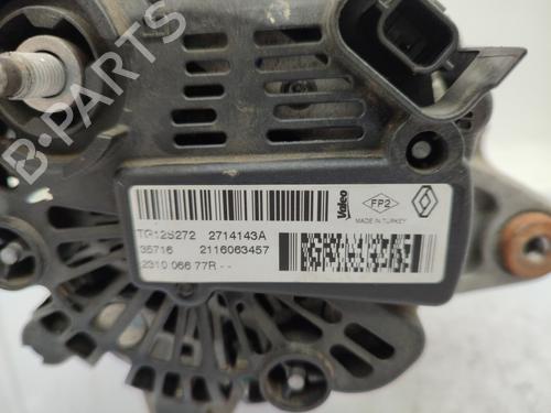 Alternator DACIA DUSTER (HS_) 1.2 TCe 125 | BP23721976M7  - Image 7