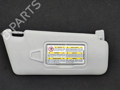 Right sun visor MERCEDES-BENZ A-CLASS (W169) A 180 CDI (169.007, 169.307) | BP23697207I2 - Image 3