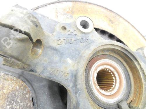 Right front steering knuckle OPEL CORSA D (S07) 1.3 CDTI (L08, L68) | BP23698913M26 