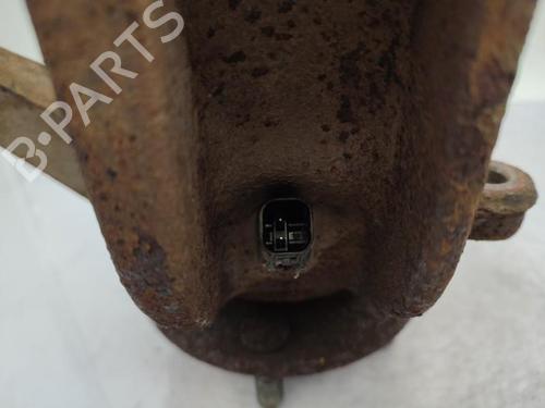 Right front steering knuckle FORD MONDEO III Turnier (BWY) 2.0 TDCi | BP23720608M26 