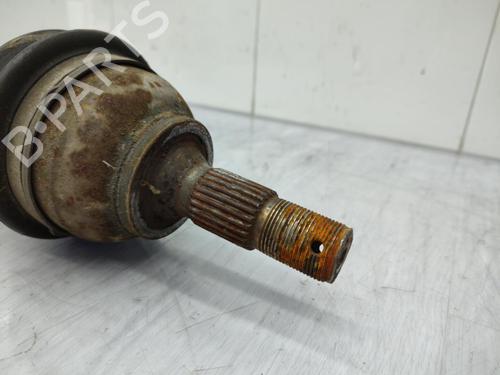 Used Left front driveshaft PEUGEOT 208 I (CA_, CC_) 1.6 HDi / BlueHDi 75 (75 hp) 23707117