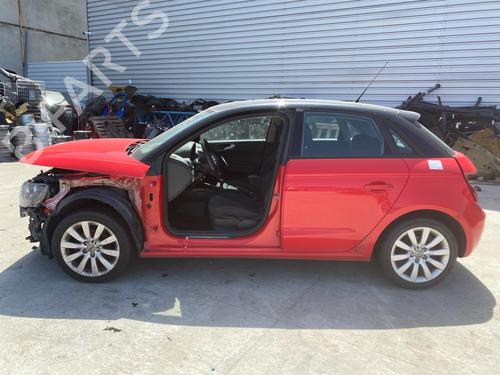 Left sun visor AUDI A1 Sportback (8XA, 8XF) 1.2 TFSI | BP36551733I1 - Image 164