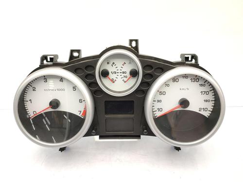 Instrument cluster PEUGEOT 207 (WA_, WC_) 1.4 16V | BP23711312C47 