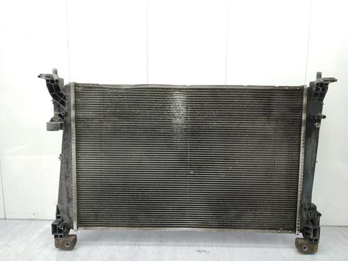 Used Water radiator Water radiator FIAT GRANDE PUNTO (199_) 1.3 D Multijet (75 hp) 23721118 23721118