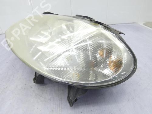 Left headlight RENAULT MEGANE I (BA0/1_) 1.6 16V (BA04, BA0B, BA11, BA1J, BA16, BA19, BA1K, BA1V,... | BP23701060C28 