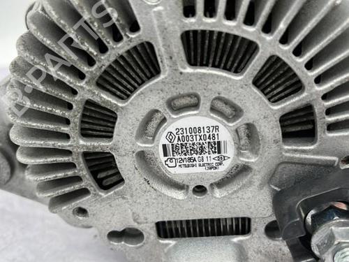 Alternator RENAULT MASTER III Van (FV) 2.3 dCi 130 FWD (FV0M, FV0Y, FV0J, FV02, FV03) | BP23753647M7 - Image 2