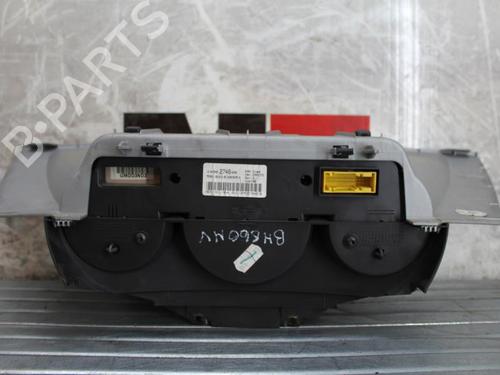 Instrument cluster PEUGEOT 807 (EB_) 2.2 HDi | BP23689282C47 