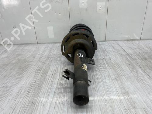 Right front shock absorber CITROËN C3 II (SC_) 1.4 HDi 70 (SC8HZC, SC8HR0, SC8HP4) | BP38033148M17 - Image 4