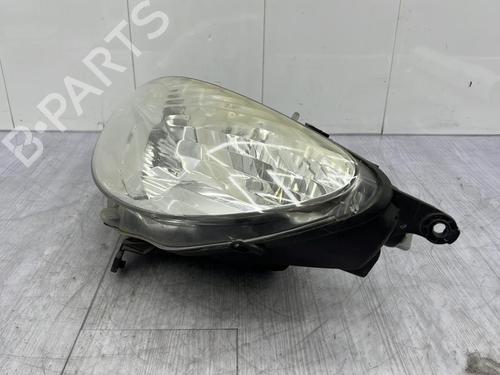 Used Left headlight PEUGEOT 607 (9D, 9U) 2.2 HDi (133 hp) 23699712