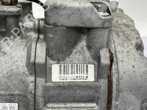 AC compressor VW PASSAT B5.5 (3B3) 1.9 TDI | BP23755865M34 - Image 8