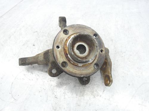 Used Left front steering knuckle Left front steering knuckle RENAULT 19 I (B/C53_) 1.4 (80 hp) 23668393 23668393