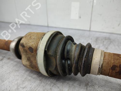 Right front driveshaft PEUGEOT 2008 I (CU_) 1.6 HDi | BP23709938M39  - Image 7