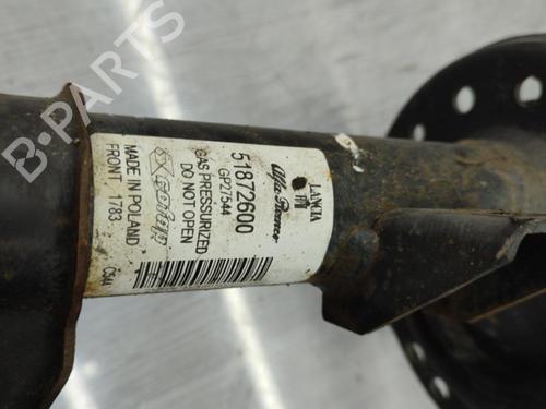 Right front shock absorber FIAT 500 (312_) 1.2 (312AXA1A) | BP23703452M17 