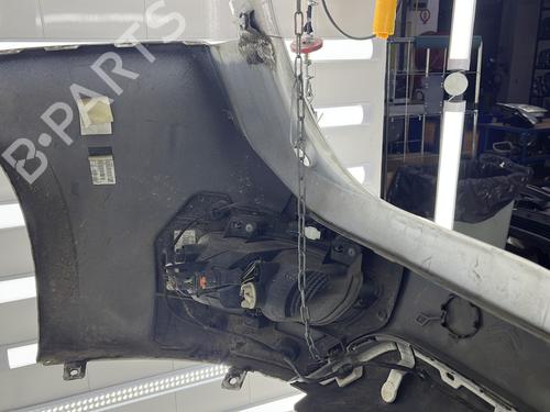 Rear bumper CITROËN GRAND C4 SPACETOURER (3A_, 3E_) 1.5 BlueHDi 130 | BP31949326C8 