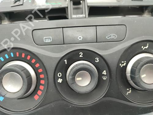 Climate control ALFA ROMEO MITO (955_) 1.3 MultiJet (955AXP1A, 955AYC1A) | BP23710530I5 