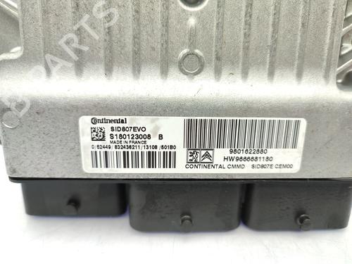 Electronic module CITROËN C4 II (NC_) 1.6 HDi 115 | BP23758532M83 - Image 7