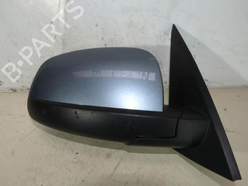 Right mirror OPEL MERIVA A MPV (X03) 1.7 CDTI (E75) | BP23663992C27 