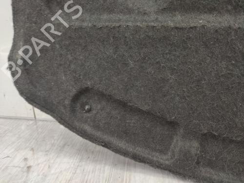 Rear parcel shelf PEUGEOT 208 I (CA_, CC_) 1.6 HDi | BP29571439C85 