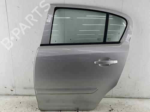 Used Left rear door OPEL CORSA D (S07) 1.3 CDTI (L08, L68) (90 hp) 29839303