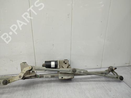 Used Front wiper motor Front wiper motor CITROËN C4 II (NC_) 1.6 HDi 115 (114 hp) 23708409 23708409