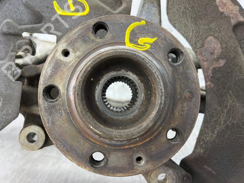 Left front steering knuckle CITROËN C5 III (RD_) 2.0 HDi 165 (RDRHHA, RDRHH8) | BP37022661M25 - Image 4