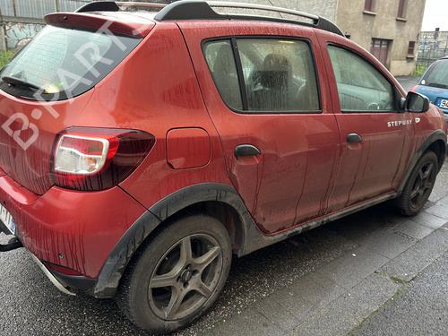 Peças DACIA SANDERO II 1.5 dCi 4830626