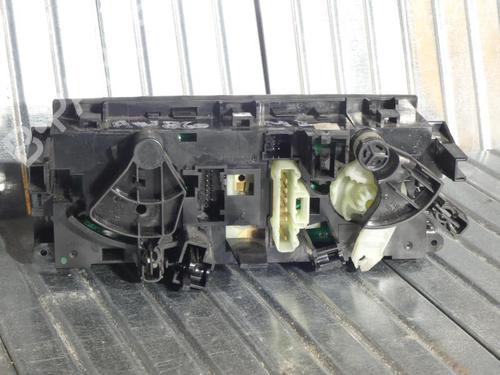 Commande Chauffage PEUGEOT 207 (WA_, WC_) 1.6 HDi (90 hp) 23691188
