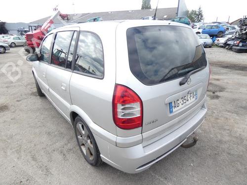 Starter OPEL ZAFIRA A MPV (T98) 2.2 DTI 16V (F75) | BP23699981M8 