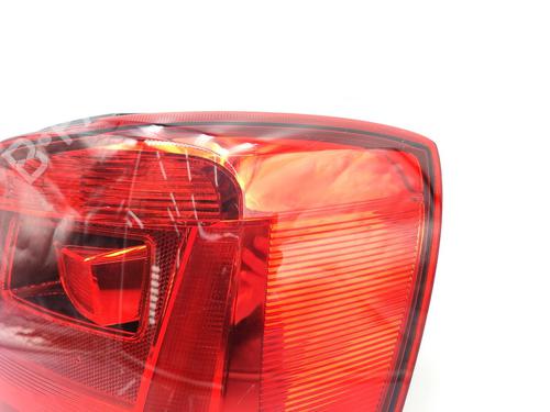 Used Right taillight Right taillight VW POLO V (6R1, 6C1) 1.2 TSI 16V (90 hp) 23742544 23742544