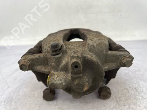 Left front brake caliper OPEL CORSA D (S07) | BP37663384M105 - Image 2