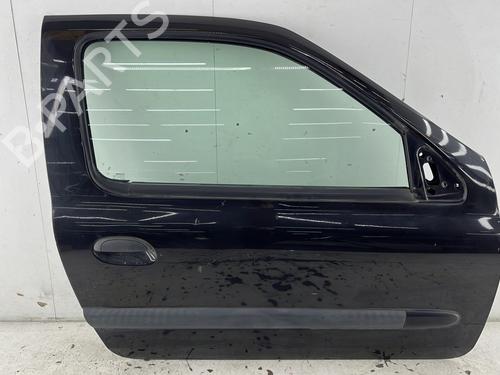 Used Right front door RENAULT CLIO II (BB_, CB_) 1.2 (BB0A, BB0F, BB10, BB1K, BB28, BB2D, BB2H, CB0A,... (58 hp) 30484800