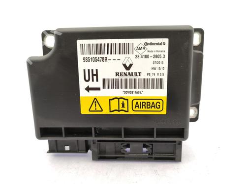 ECU airbags RENAULT MEGANE III Grandtour (KZ0/1) 1.5 dCi (KZ09, KZ0D, KZ1G, KZ29, KZ14, KZ1W, KZ10, KZ1F,... | BP23753502M53 
