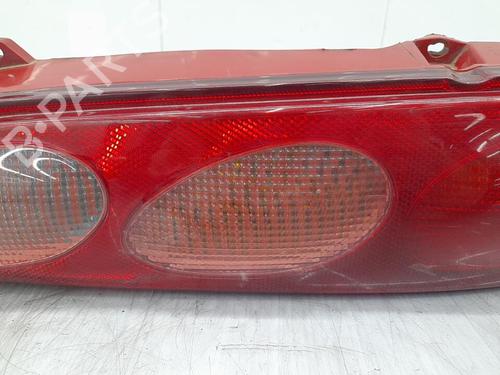 Used Right taillight FIAT SEICENTO / 600 (187_) 1.1 (187AXB, 187AXB1A, 187AXC1A02) (54 hp) 23711079