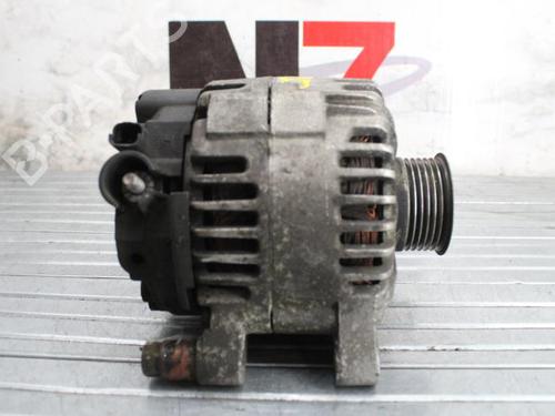 Alternator CITROËN C1 (PM_, PN_) 1.4 HDi | BP23692550M7 