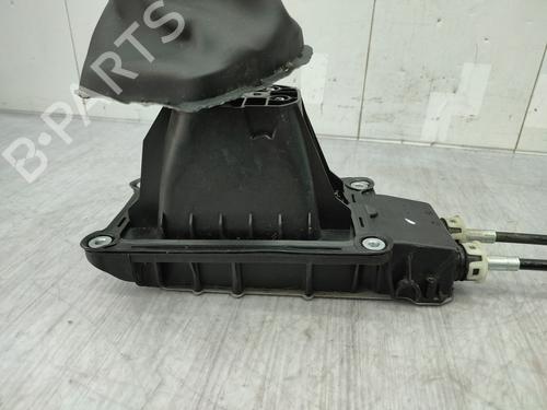 Gear lever RENAULT CLIO IV (BH_) 1.2 16V | BP24507771M90 