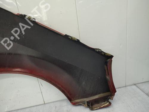 Left front fenders RENAULT SCÉNIC II (JM0/1_) 1.9 dCi (JM0G, JM12, JM1G, JM2C) | BP23712250C41 
