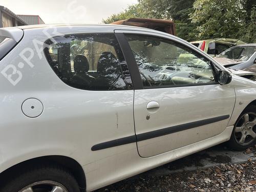 Used Parts PEUGEOT 206 Hatchback (2A/C) 2.0 S16 3972944