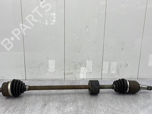Used Right front driveshaft FIAT 500 (312_) 1.2 (312AXA1A) (69 hp) 24365109