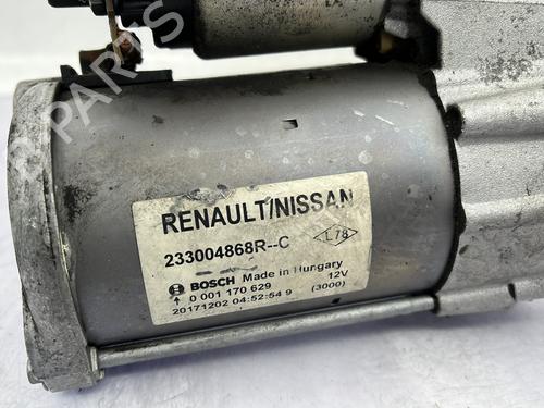 Starter RENAULT MEGANE IV Hatchback (B9A/M/N_) 1.5 dCi 110 (B9A3) | BP32748934M8  - Image 7