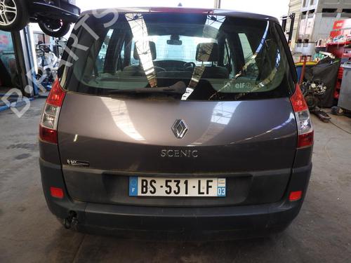 Left headlight RENAULT SCÉNIC II (JM0/1_) 1.5 dCi (JM1E, JM16) | BP23664756C28 - Image 7