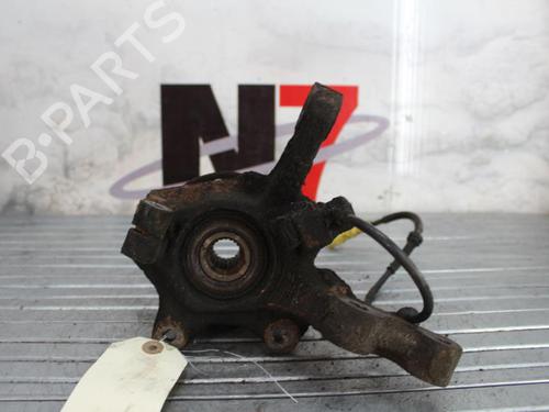Used Left front steering knuckle Left front steering knuckle RENAULT CLIO II (BB_, CB_) 1.5 dCi (B/CB07) (65 hp) 23668606 23668606