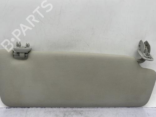 Left sun visor AUDI A4 B8 Avant (8K5) 2.0 TDI | BP23756304I1  - Image 5