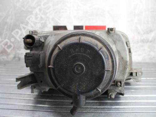 Used Left headlight Left headlight RENAULT 19 I (B/C53_) 1.4 (80 hp) 23690614 23690614