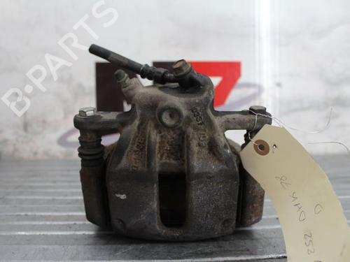 Used Right front brake caliper Right front brake caliper NISSAN MICRA III (K12) 1.2 16V (65 hp) 23692015 23692015