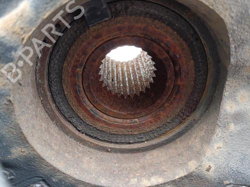 Right front steering knuckle RENAULT MEGANE III Hatchback (BZ0/1_, B3_) 1.5 dCi (BZ09, BZ0D, BZ1W, BZ29, BZ14) | BP23704387M26