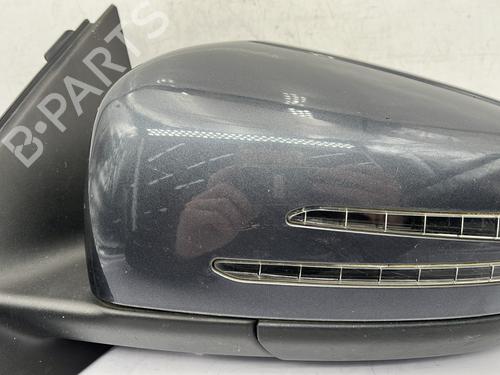 Used Left mirror Left mirror MERCEDES-BENZ C-CLASS Coupe (C204) C 220 CDI (204.302) (170 hp) 25141809 25141809
