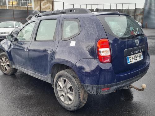 Rear right seatbelt DACIA DUSTER (HS_) 1.2 TCe 125 | BP23722646I28 - Image 10