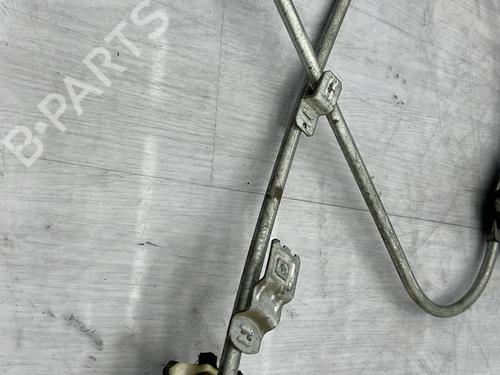 Used Front right window mechanism Front right window mechanism RENAULT CLIO I (B/C57_, 5/357_) 1.9 D (B/C/S576, B/C/S57L) (64 hp) 23703550 23703550
