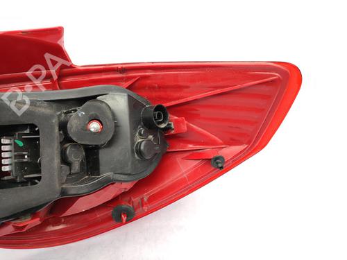 Left taillight OPEL CORSA D (S07) 1.2 (L08, L68) | BP23749314C34 - Image 3